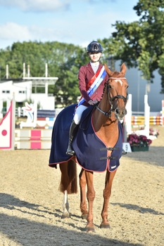 National Para Equestrian Championship